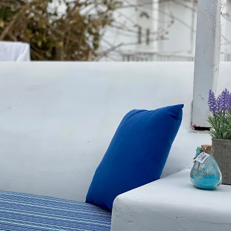 Myconian Little Venice Elite With Sea View Apartment *