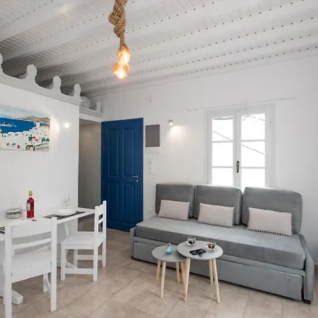 Myconian Little Venice Elite With Sea View Apartment