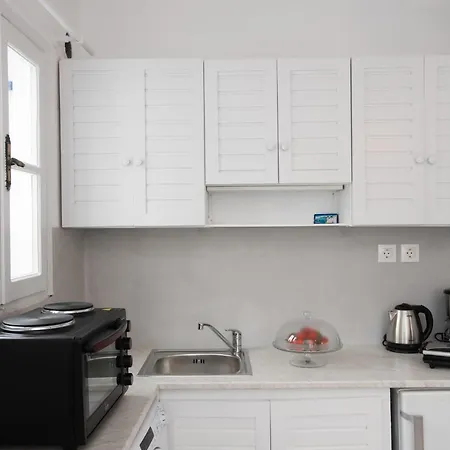 Myconian Little Venice Elite With Sea View *