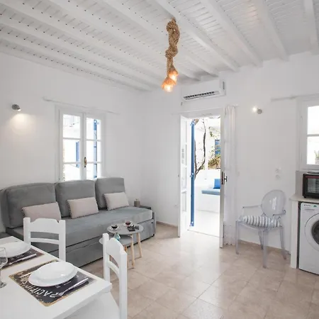 Apartment Myconian Little Venice Elite With Sea View