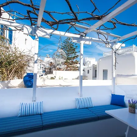 Myconian Little Venice Elite With Sea View * Mykonos Town