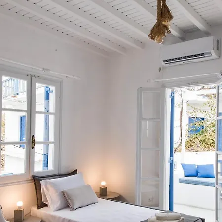 Apartment Myconian Little Venice Elite With Sea View