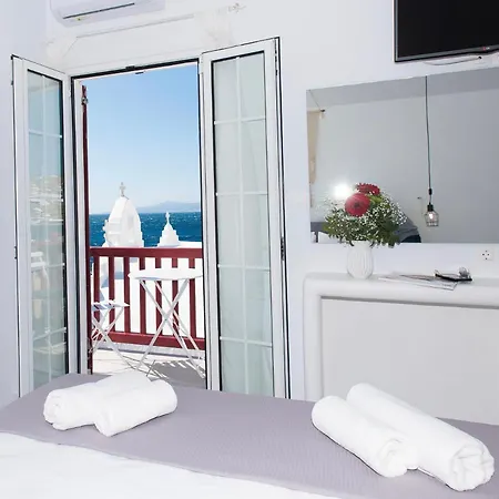 Apartment Myconian Little Venice Elite With Sea View