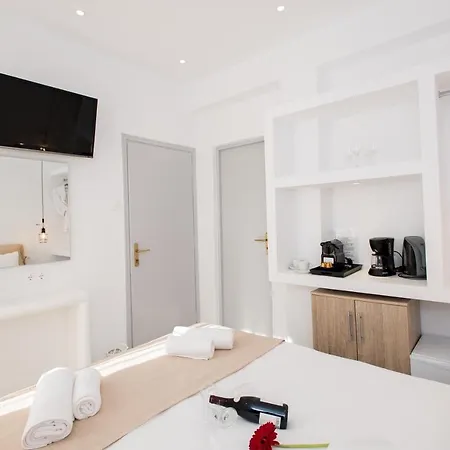 Apartment Myconian Little Venice Elite With Sea View *