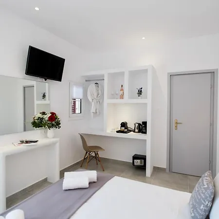 Apartment Myconian Little Venice Elite With Sea View