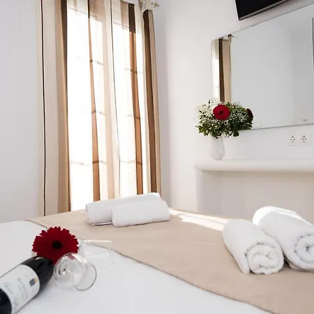 Apartment Myconian Little Venice Elite With Sea View