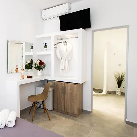 Myconian Little Venice Elite With Sea View Apartment