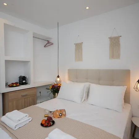 Apartment Myconian Little Venice Elite With Sea View *