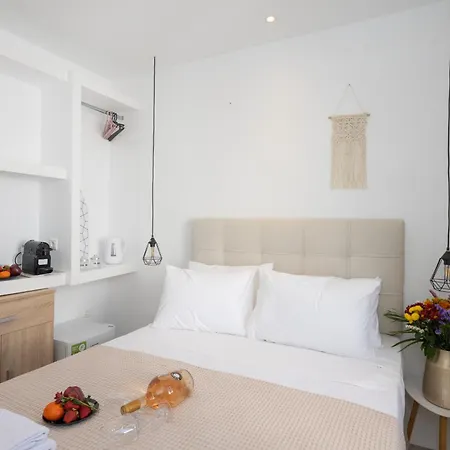 Myconian Little Venice Elite With Sea View *