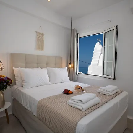 Myconian Little Venice Elite With Sea View Apartment *
