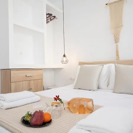 Apartment Myconian Little Venice Elite With Sea View