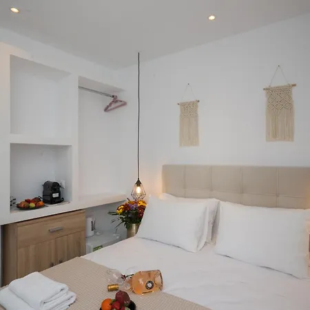 Myconian Little Venice Elite With Sea View Apartment Mykonos Town