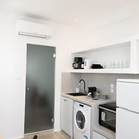 Apartment Myconian Little Venice Elite With Sea View *