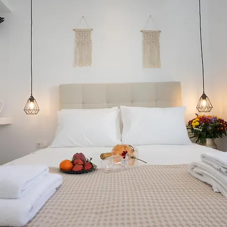 Apartment Myconian Little Venice Elite With Sea View Mykonos Town