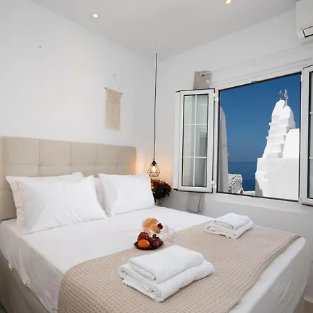 Myconian Little Venice Elite With Sea View Apartment