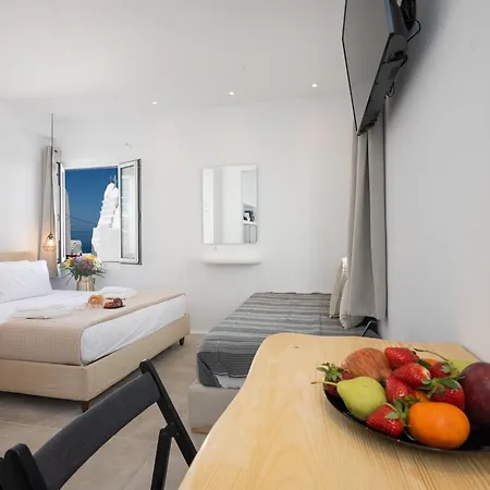 Apartment Myconian Little Venice Elite With Sea View *