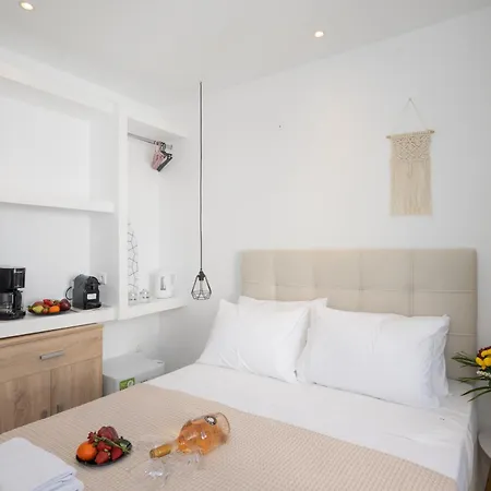 Myconian Little Venice Elite With Sea View Apartment *