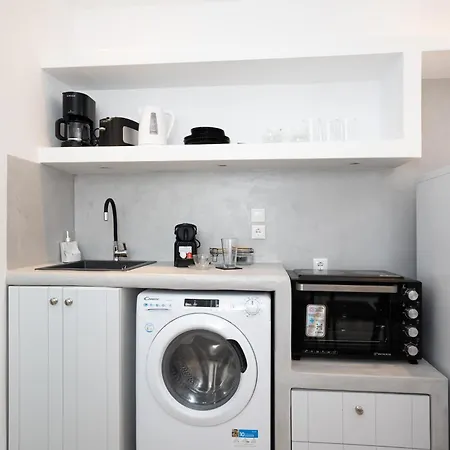 Apartment Myconian Little Venice Elite With Sea View Mykonos Town