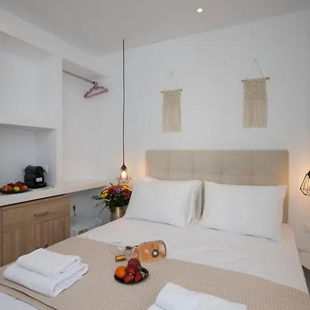 Myconian Little Venice Elite With Sea View * Mykonos Town