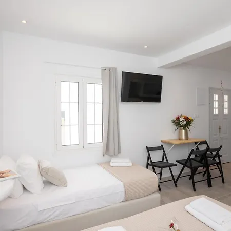 Apartment Myconian Little Venice Elite With Sea View