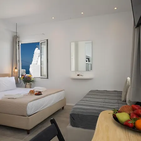 Myconian Little Venice Elite With Sea View Apartment Mykonos Town