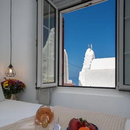 Apartment Myconian Little Venice Elite With Sea View *