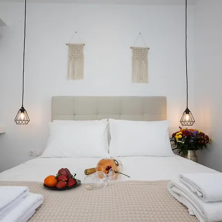 Apartment Myconian Little Venice Elite With Sea View Mykonos Town