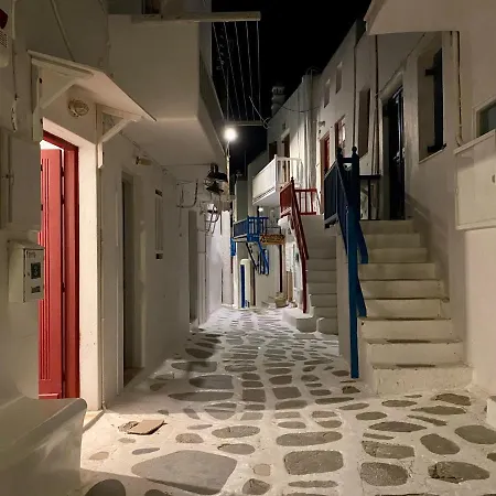 Myconian Little Venice Elite Mykonos Town