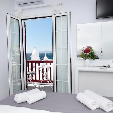 Myconian Little Venice Elite Appartamento Mykonos Town