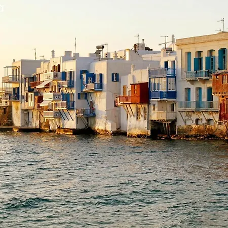 Myconian Little Venice Elite Appartamento